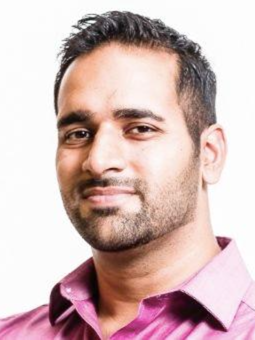 Rehman Merali
